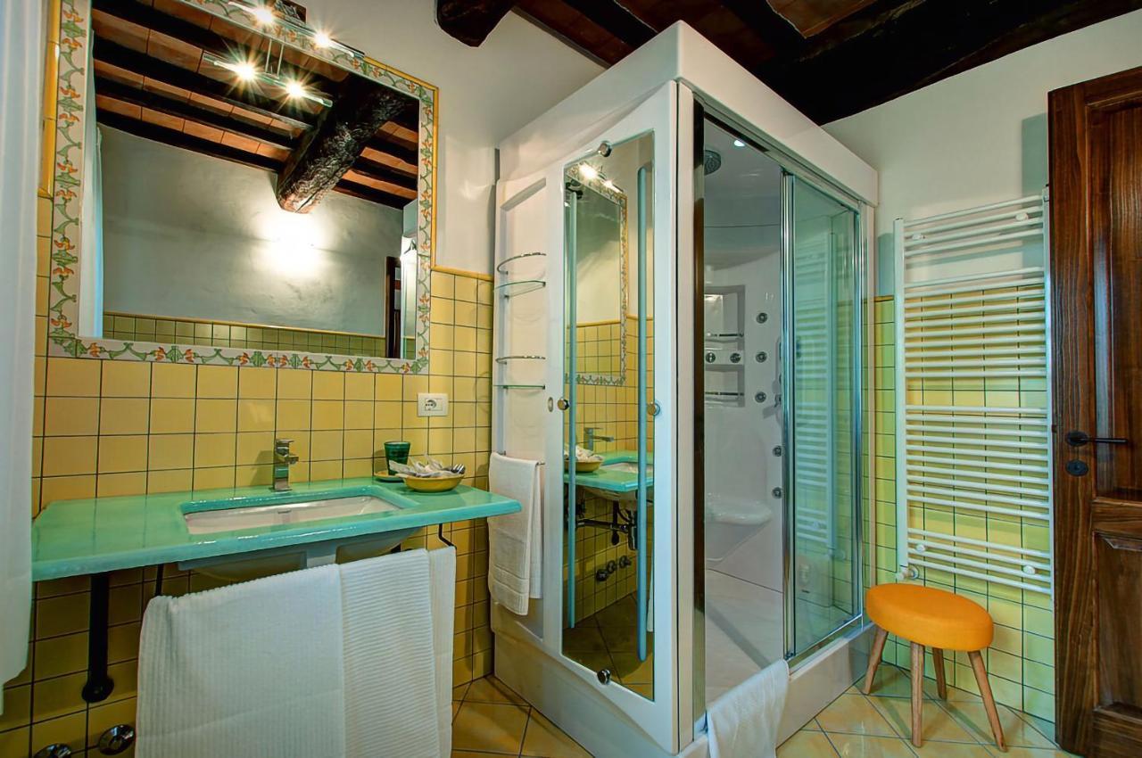 Bed and Breakfast Il Giuncheto Trequanda Exterior foto