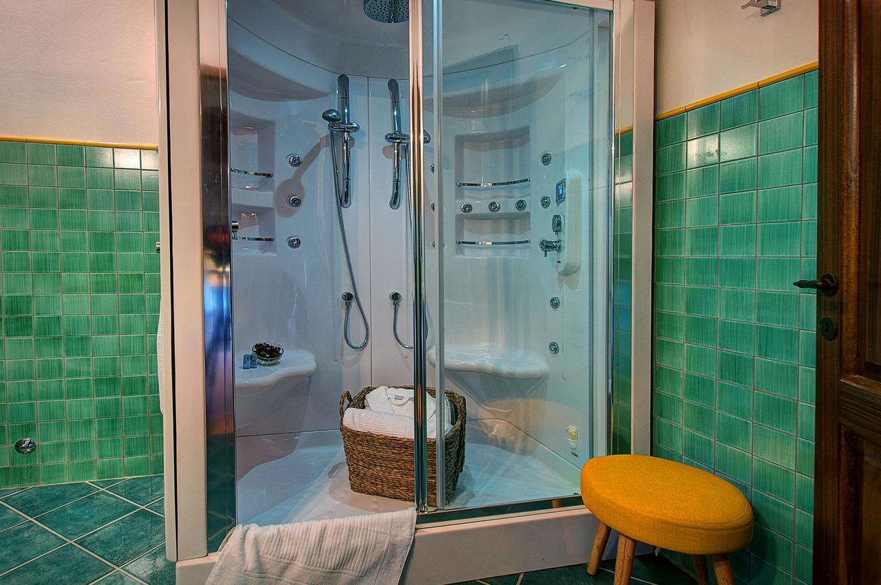 Bed and Breakfast Il Giuncheto Trequanda Exterior foto