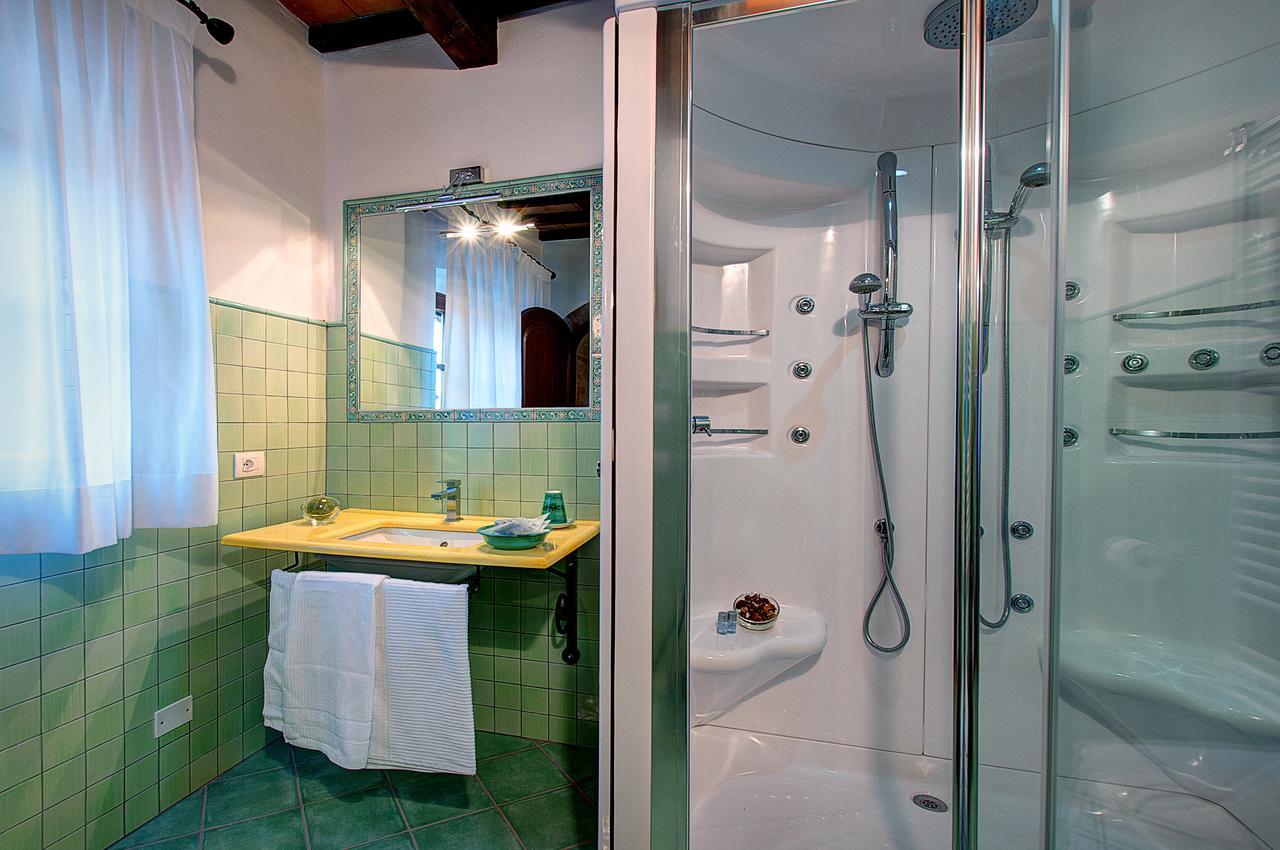 Bed and Breakfast Il Giuncheto Trequanda Exterior foto